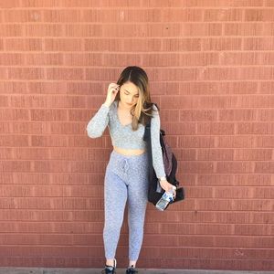 2 piece set from fashion nova